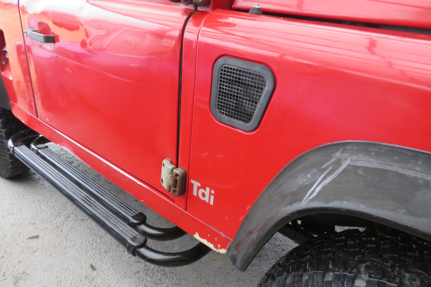 Used Land Rover Defender 90 1999 for sale - 70648730: Photo 70