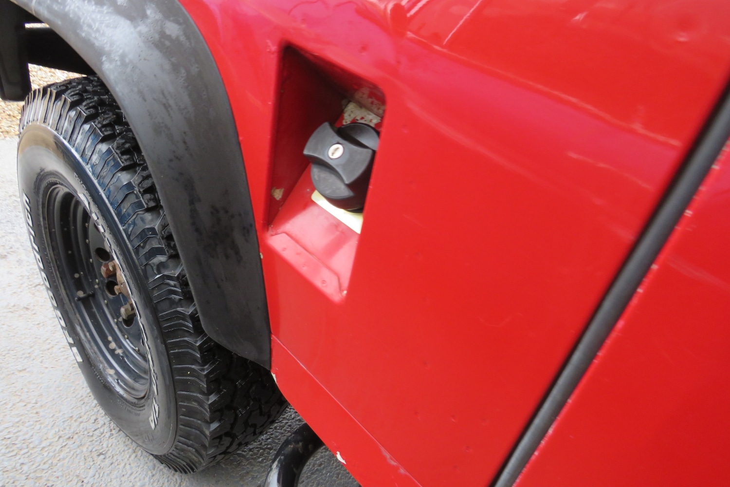 Used Land Rover Defender 90 1999 for sale - 70648730: Photo 71