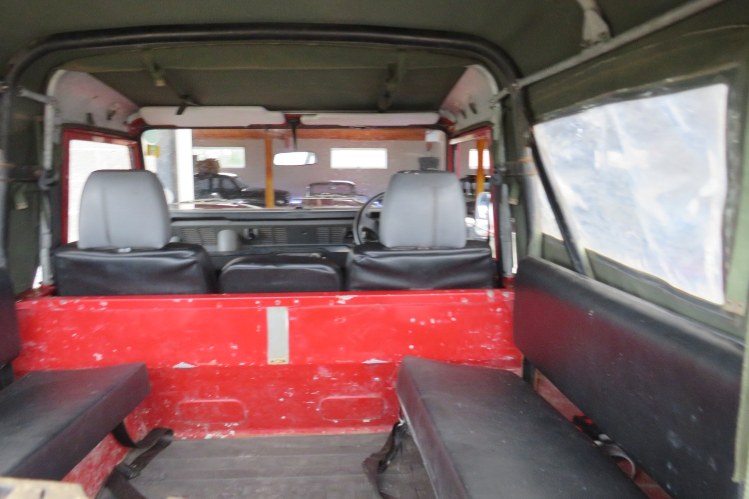 Used Land Rover Defender 90 1999 for sale - 70648730: Photo 72