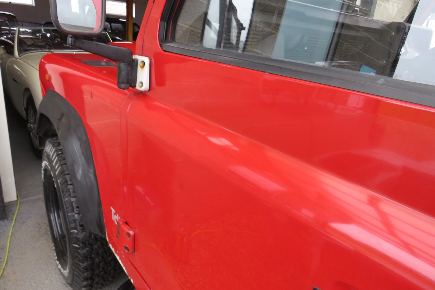 Used Land Rover Defender 90 1999 for sale - 70648730: Photo 74