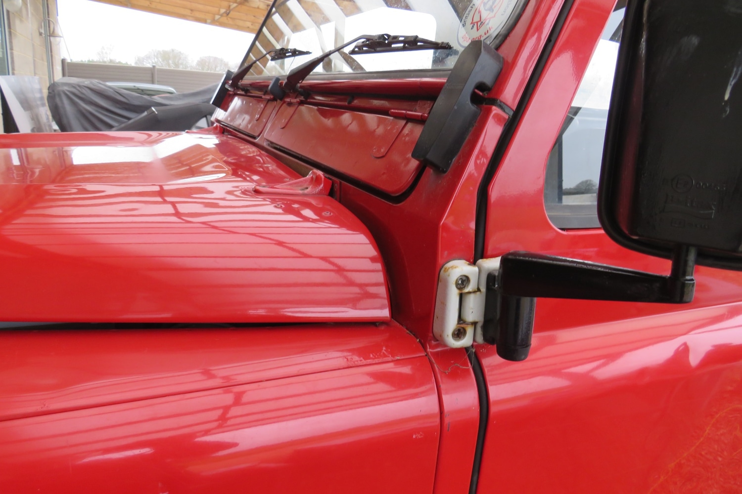 Used Land Rover Defender 90 1999 for sale - 70648730: Photo 78