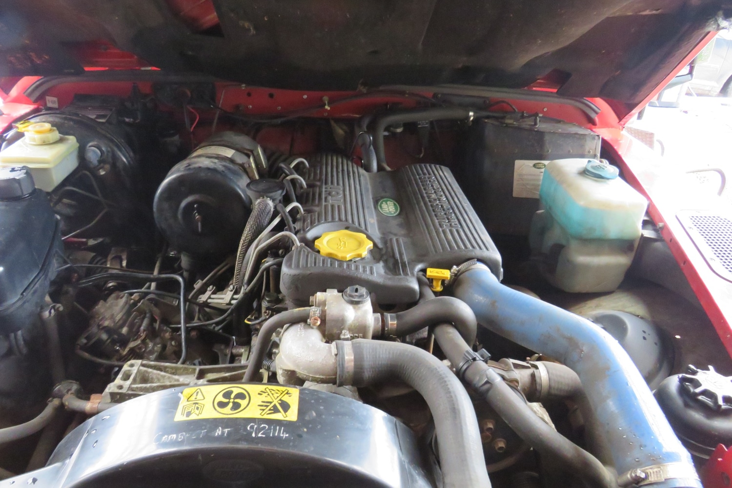 Used Land Rover Defender 90 1999 for sale - 70648730: Photo 79