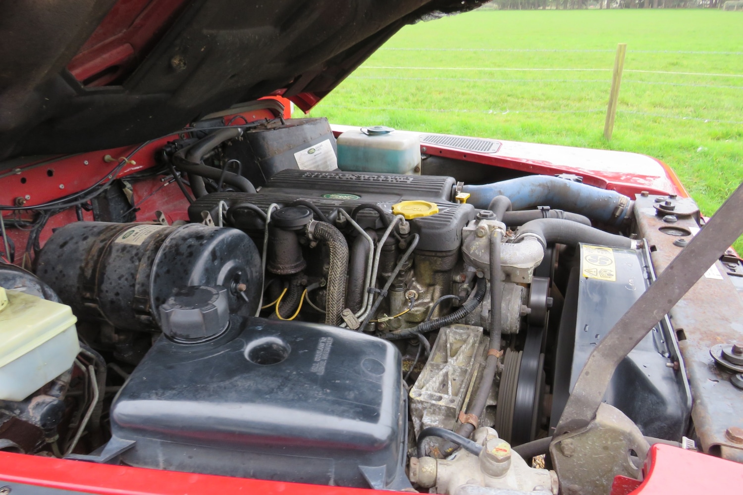 Used Land Rover Defender 90 1999 for sale - 70648730: Photo 81