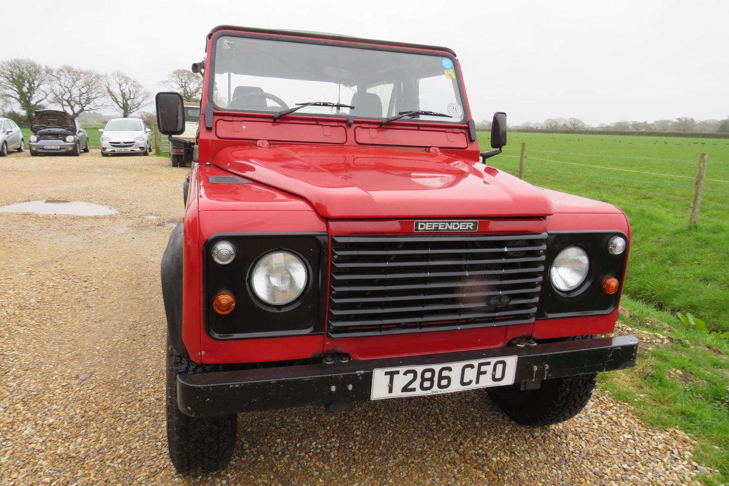 Used Land Rover Defender 90 1999 for sale - 70648730: Photo 82