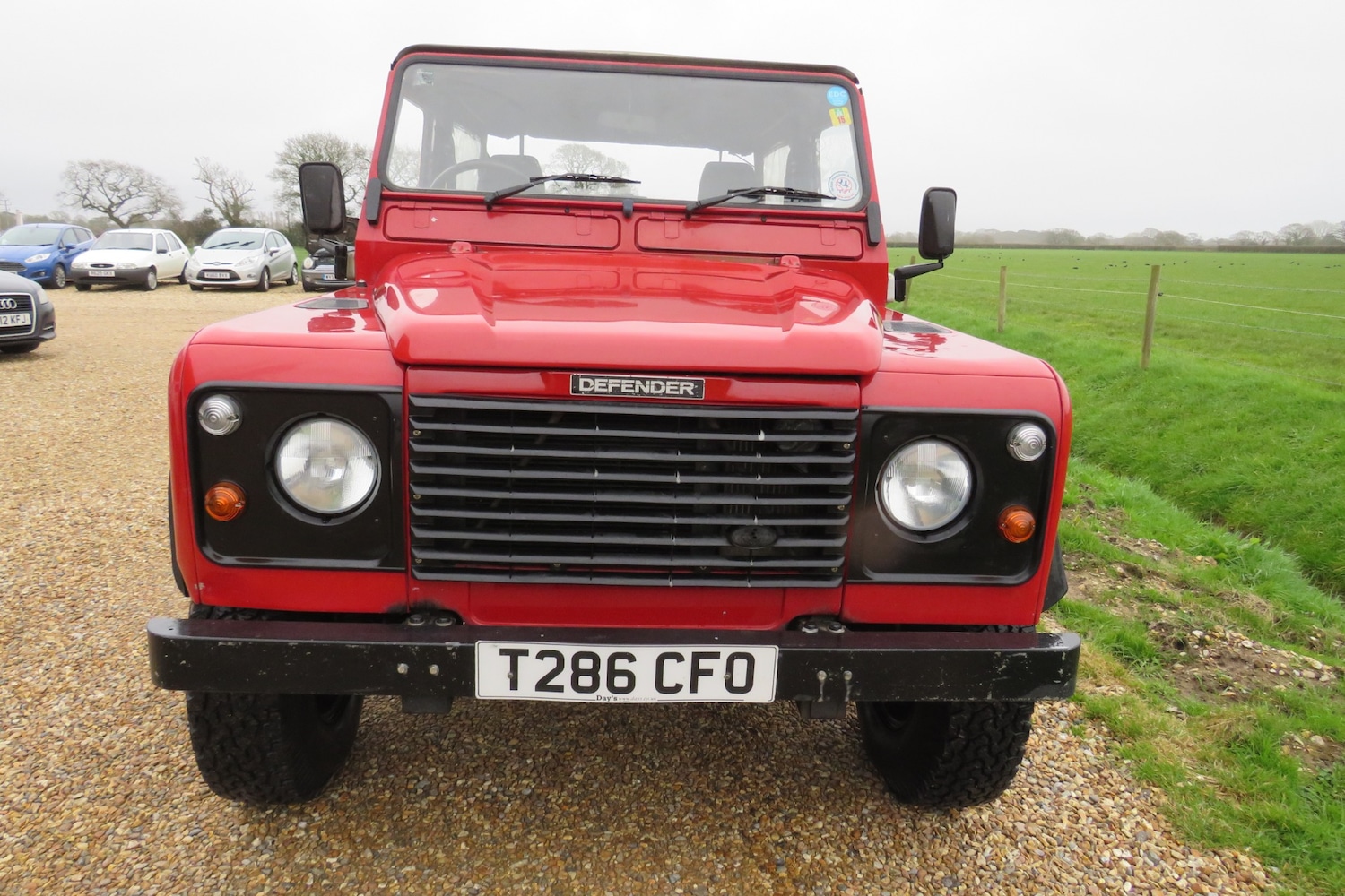 Used Land Rover Defender 90 1999 for sale - 70648730: Photo 83