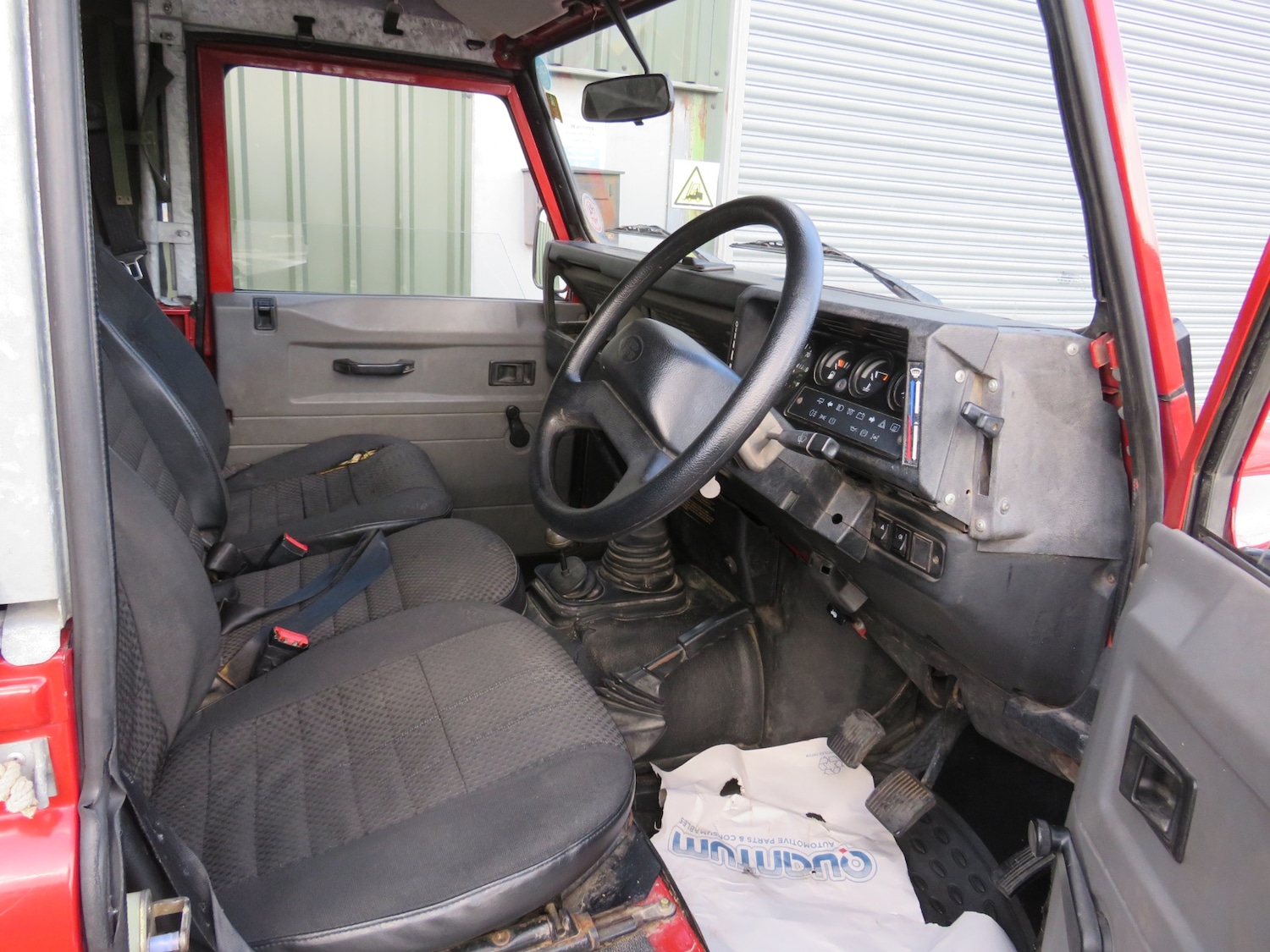 Vehicle 9