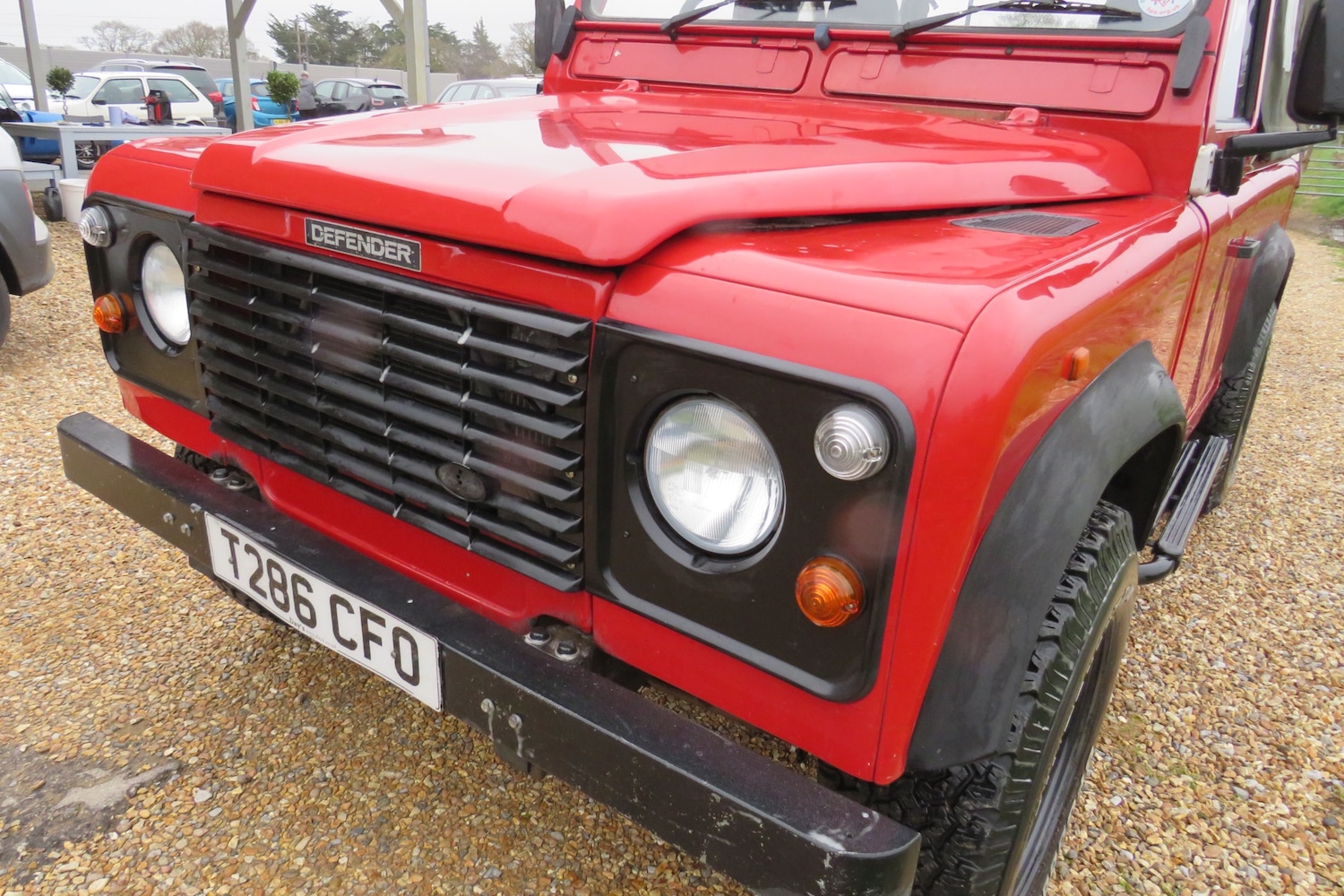 Used Land Rover Defender 90 1999 for sale - 70648730: Photo 96