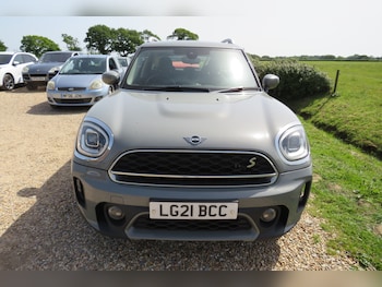 Used MINI Countryman 2021 for sale - 78680835: Photo