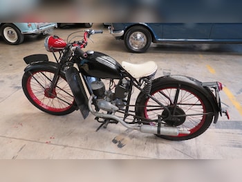 Used EXCELSIOR CONSORT 1954 for sale - bike-67266723: Photo