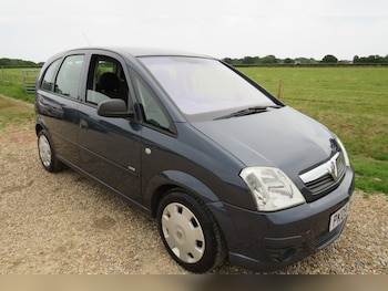 Used Vauxhall Meriva 2009 for sale - 78746517: Photo