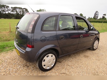 Used Vauxhall Meriva 2009 for sale - 78746517: Photo