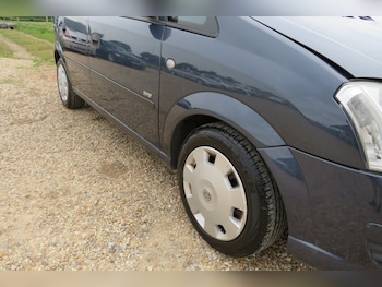 Used Vauxhall Meriva 2009 for sale - 78746517: Photo