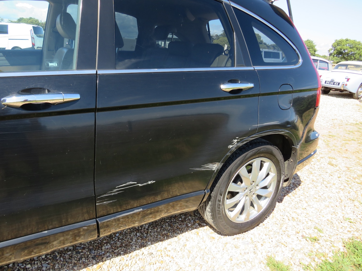 Vehicle 12