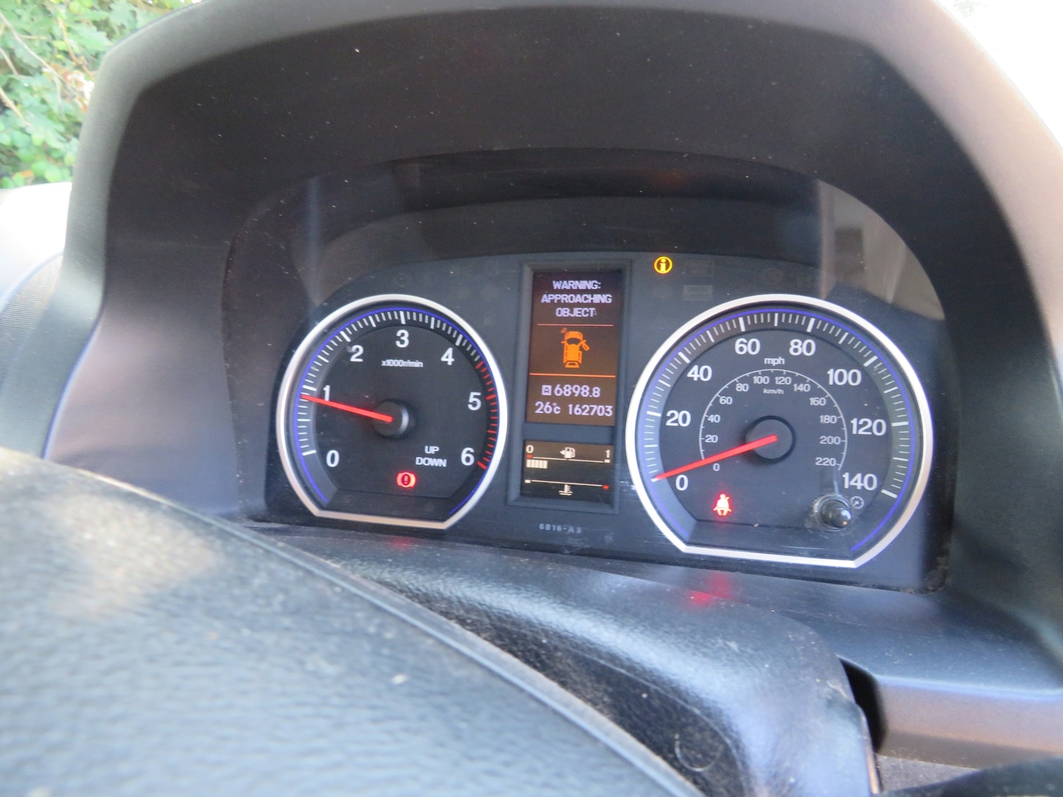 Vehicle 21