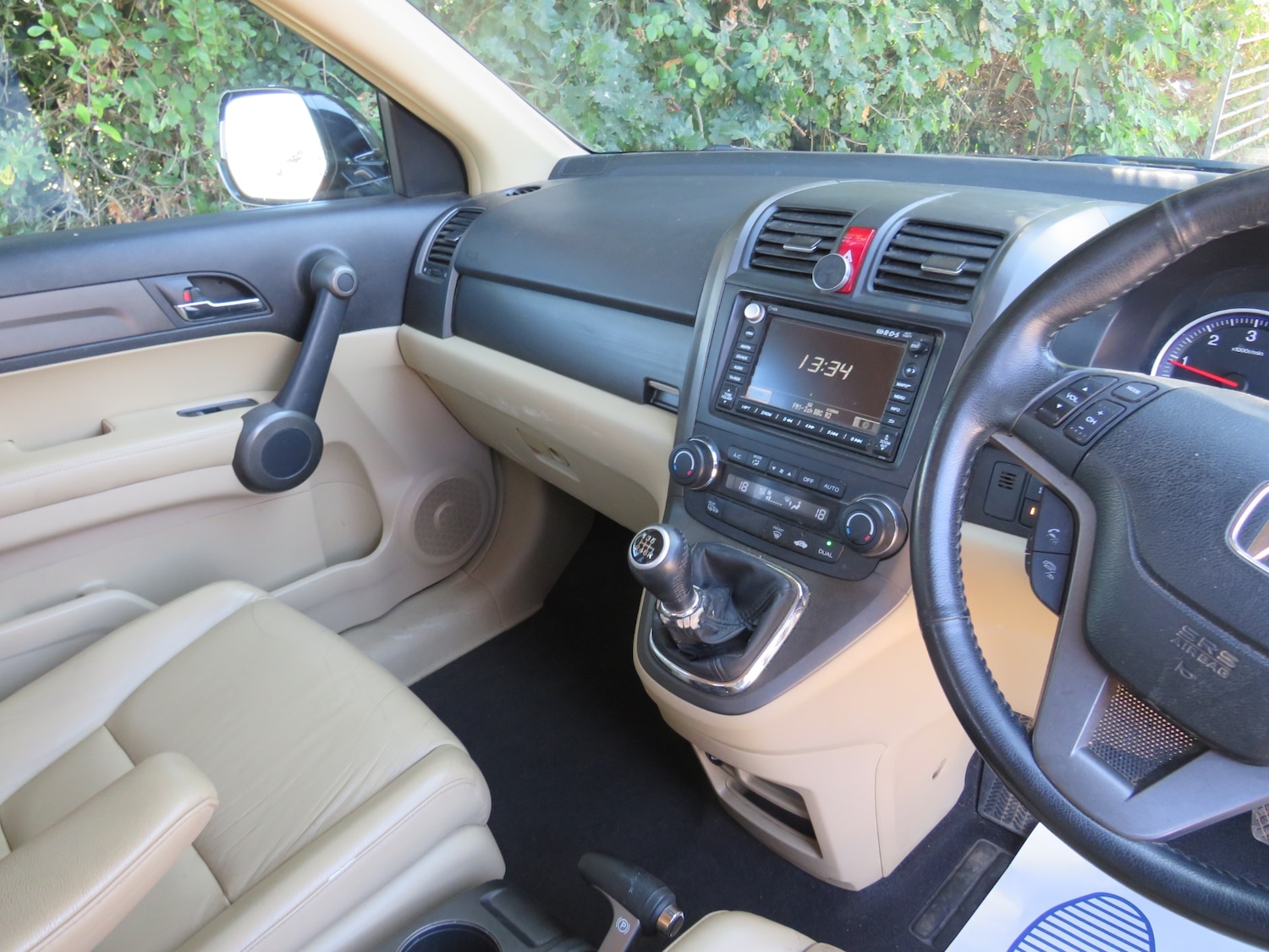 Vehicle 22