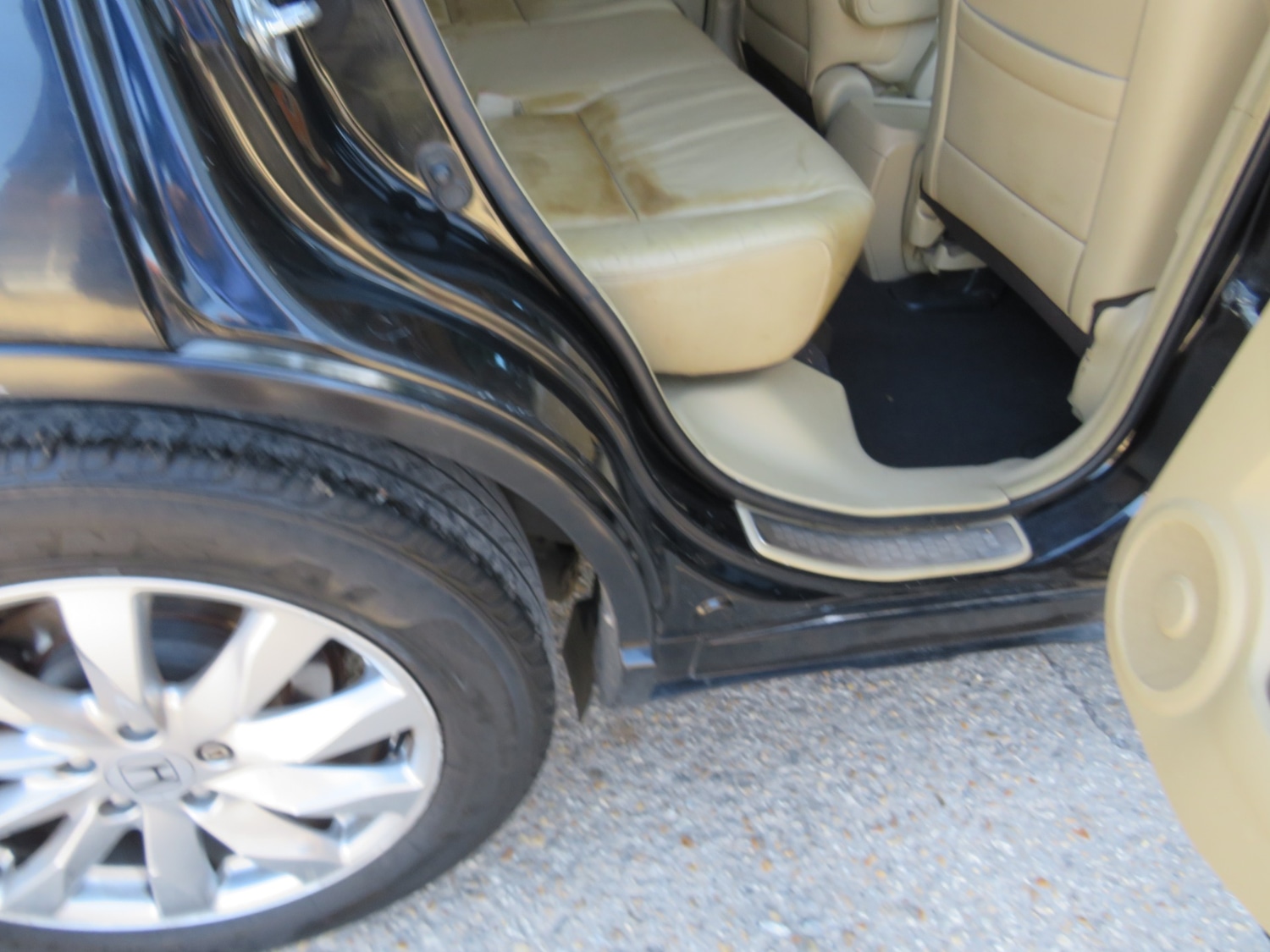 Vehicle 23