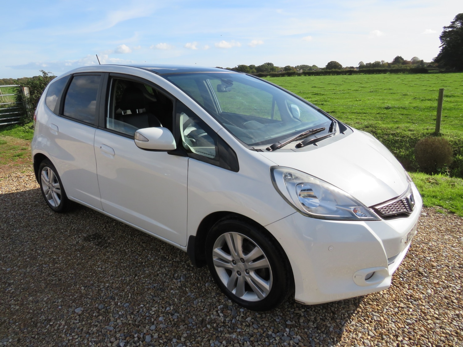 Used Honda Jazz 2013 for sale - 76341460: Photo 1