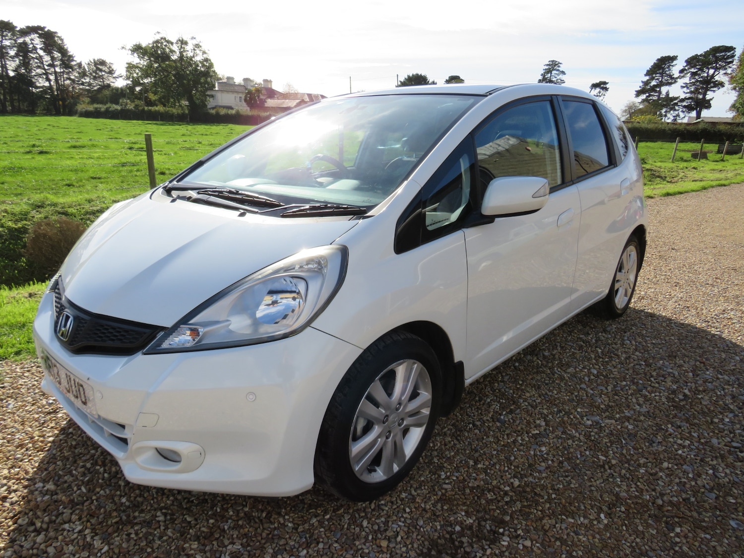Used Honda Jazz 2013 for sale - 76341460: Photo 24