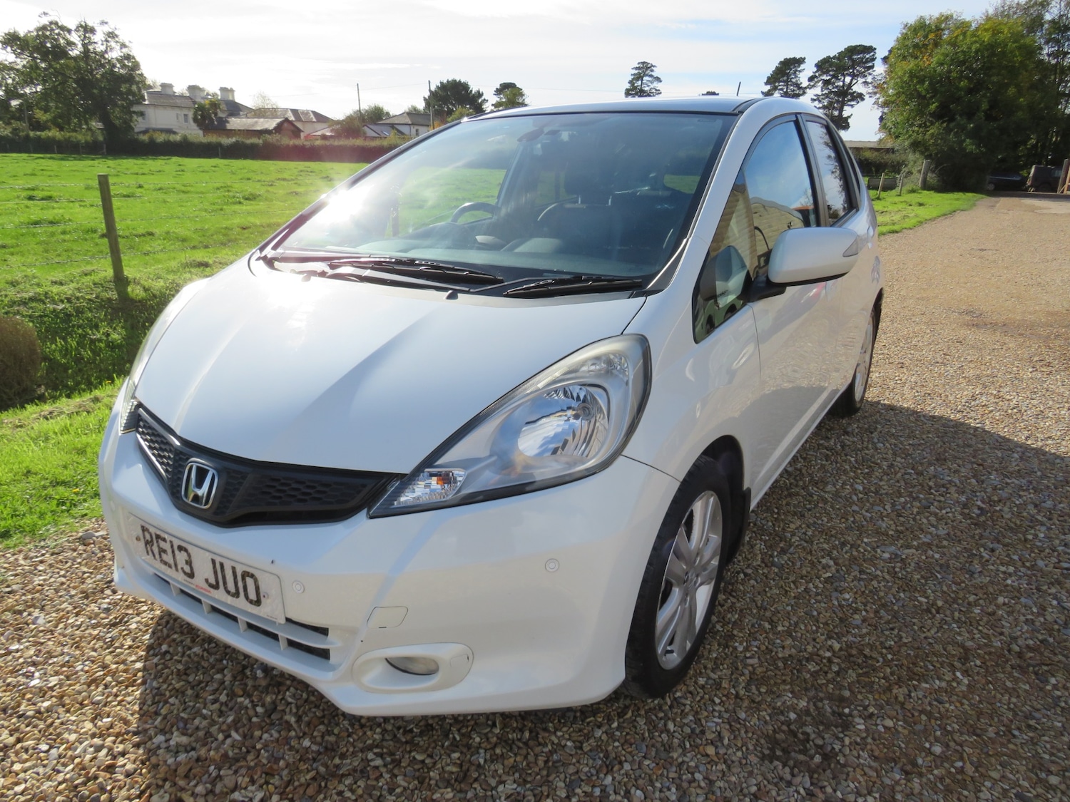 Used Honda Jazz 2013 for sale - 76341460: Photo 25