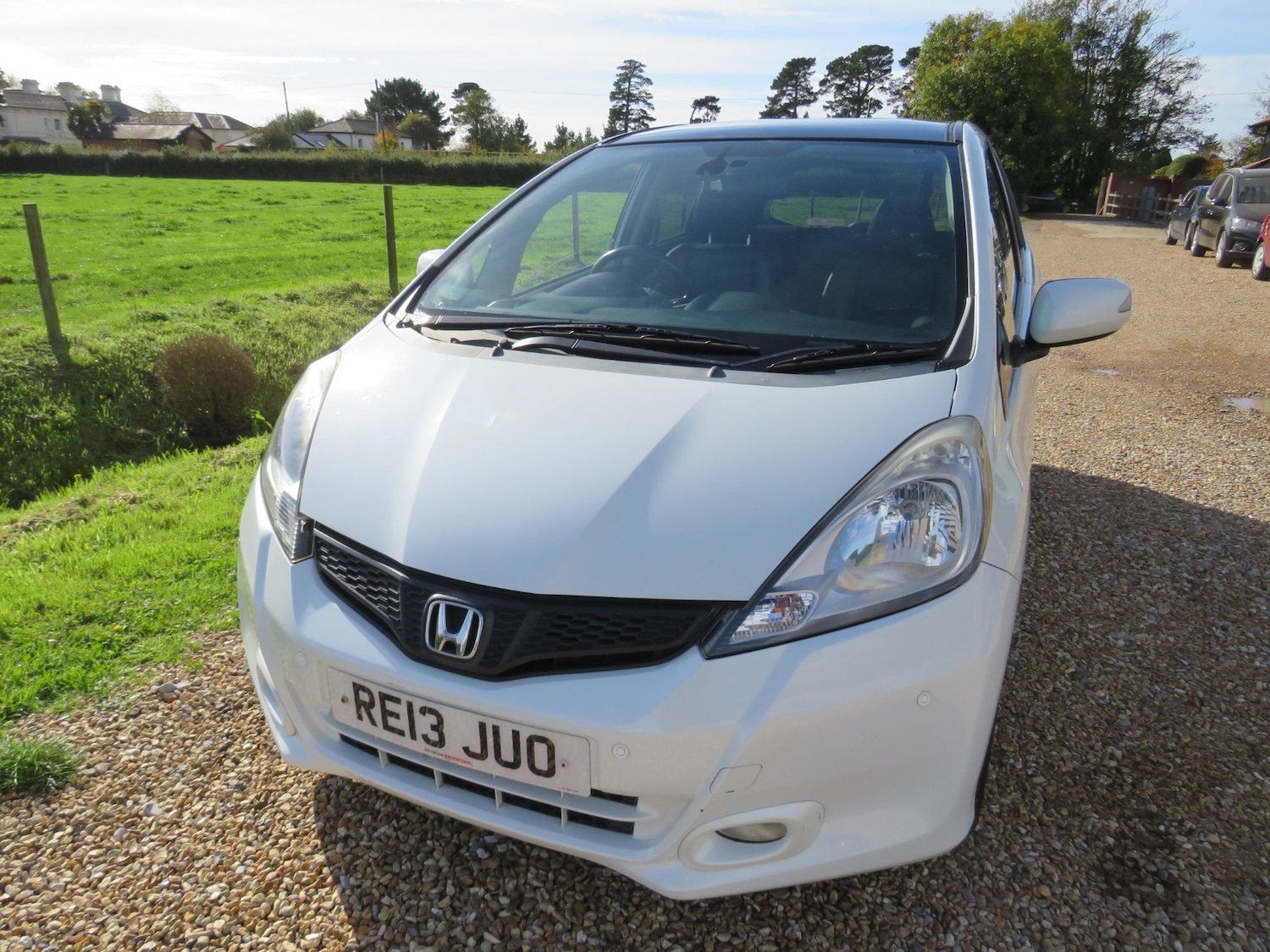 Used Honda Jazz 2013 for sale - 76341460: Photo 26