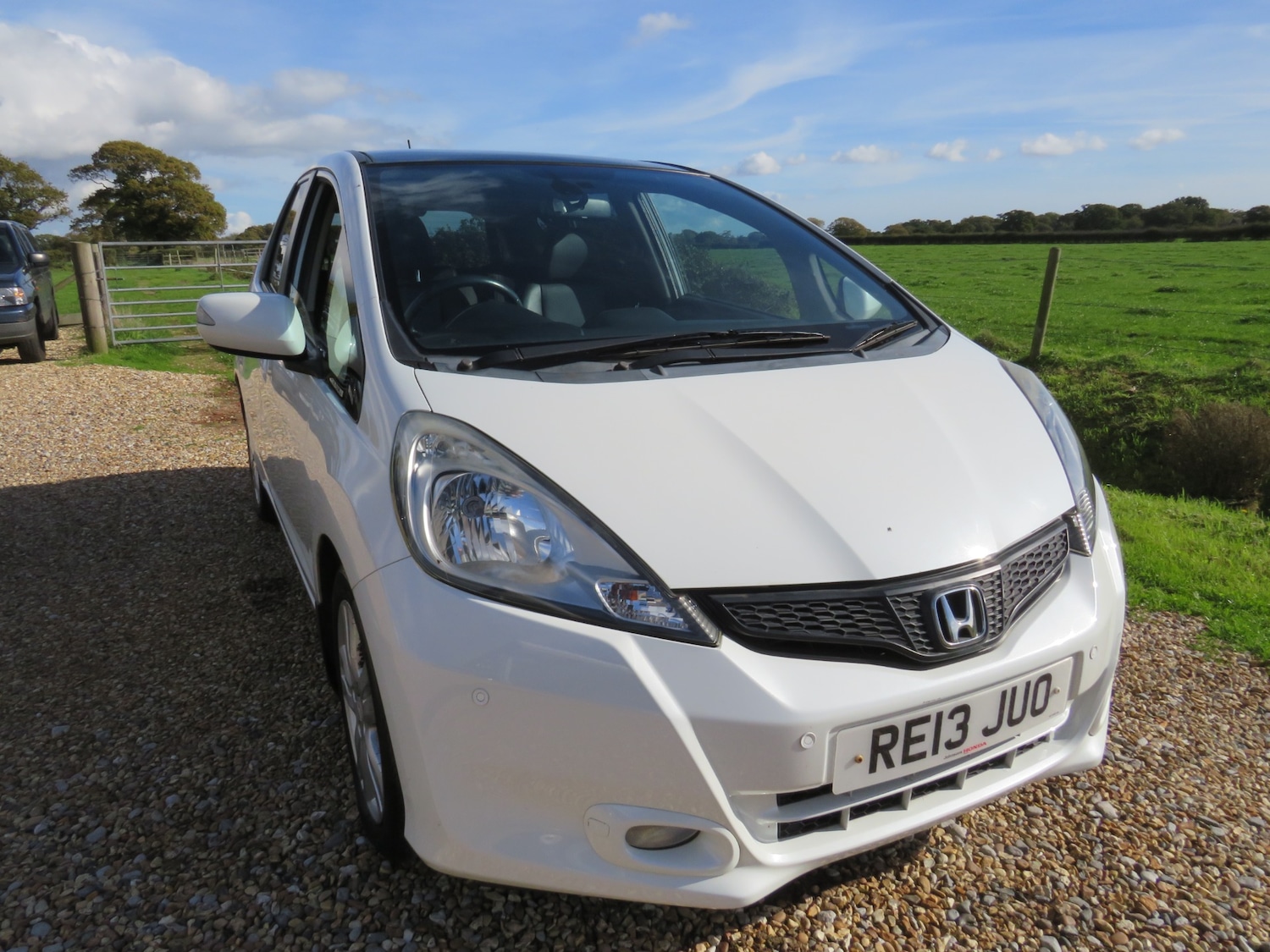 Used Honda Jazz 2013 for sale - 76341460: Photo 3