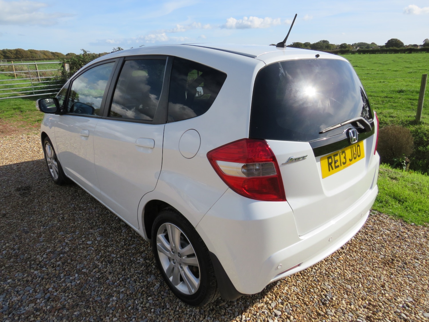 Used Honda Jazz 2013 for sale - 76341460: Photo 30
