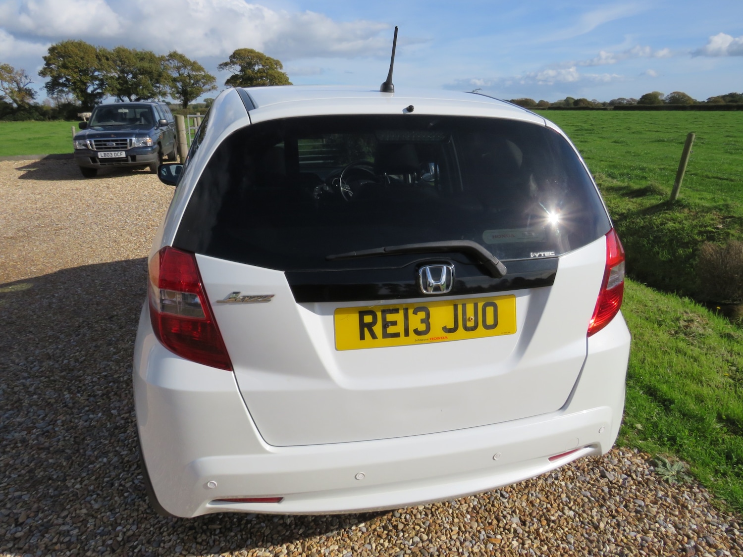 Used Honda Jazz 2013 for sale - 76341460: Photo 32