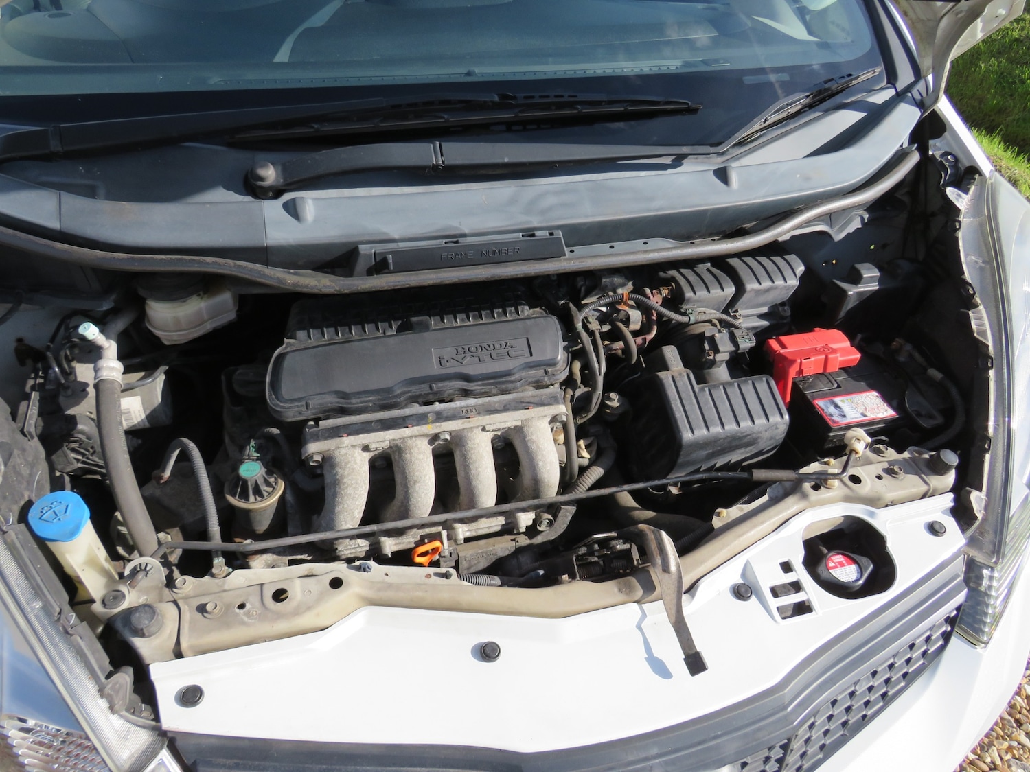 Used Honda Jazz 2013 for sale - 76341460: Photo 35