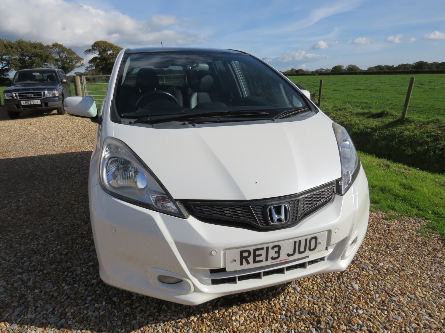 Used Honda Jazz 2013 for sale - 76341460: Photo 4