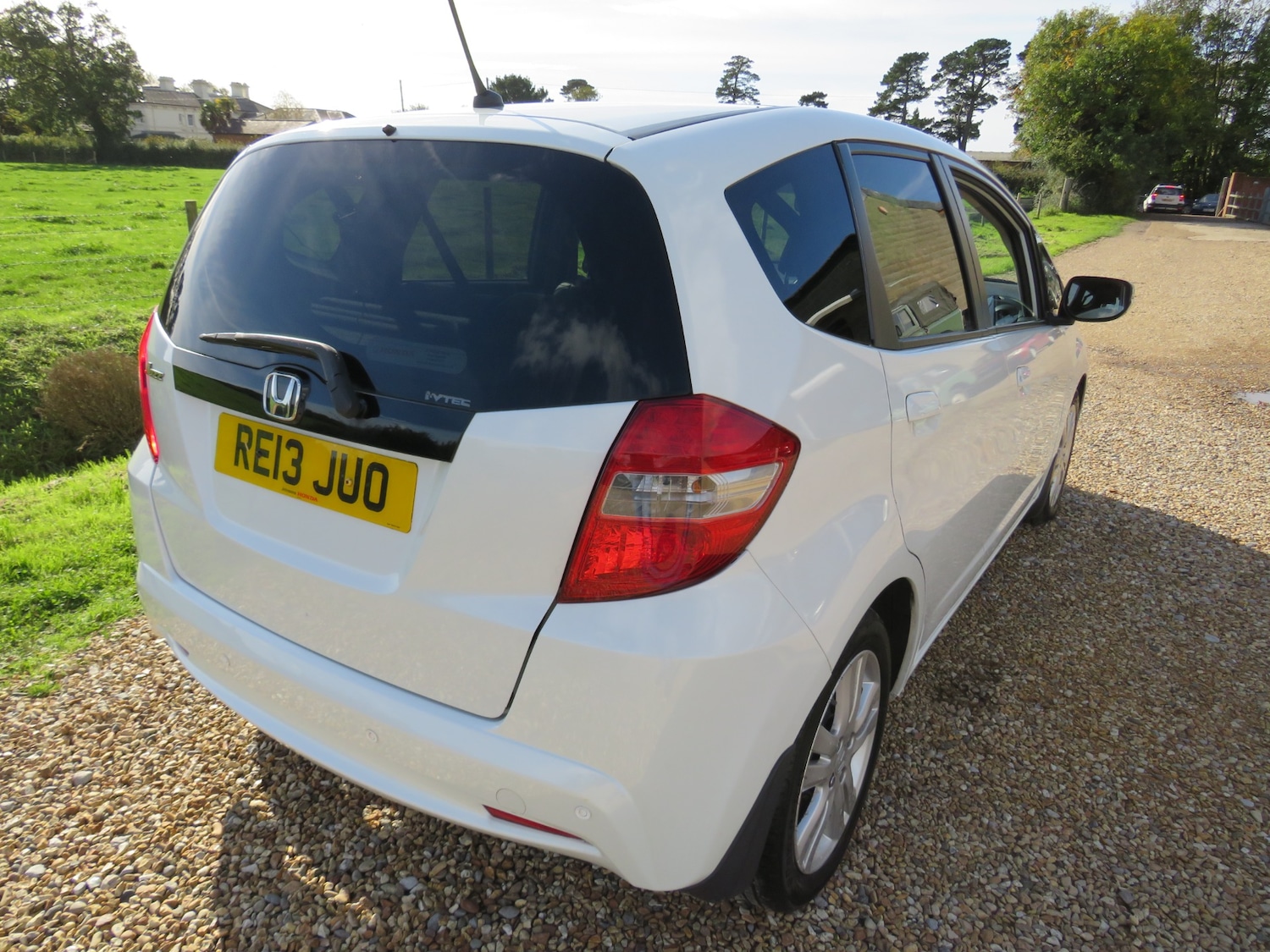 Used Honda Jazz 2013 for sale - 76341460: Photo 8