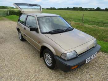 Used Honda Civic 1987 for sale - 71157653: Photo