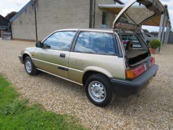 Used Honda Civic 1987 for sale - 71157653: Photo