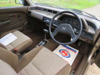Used Honda Civic 1987 for sale - 71157653: Photo