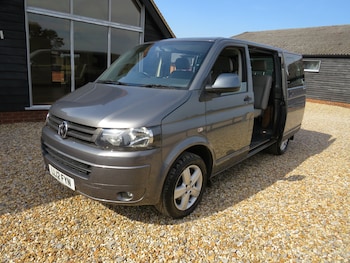 Used Volkswagen Transporter 2012 for sale - 79196110: Photo