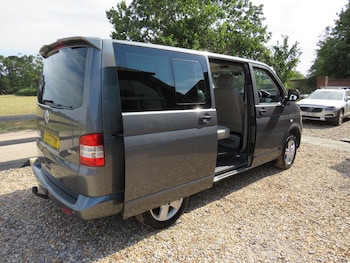 Used Volkswagen Transporter 2012 for sale - 79196110: Photo