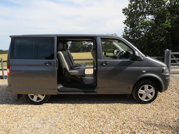 Used Volkswagen Transporter 2012 for sale - 79196110: Photo