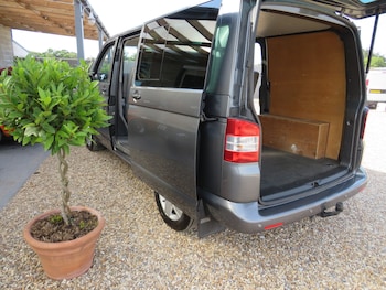Used Volkswagen Transporter 2012 for sale - 79196110: Photo