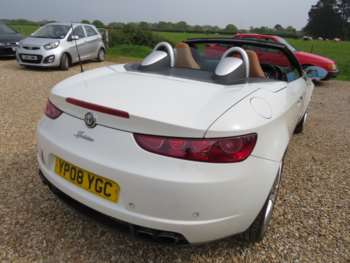 Used Alfa Romeo Spider 2008 for sale - 73804105: Photo