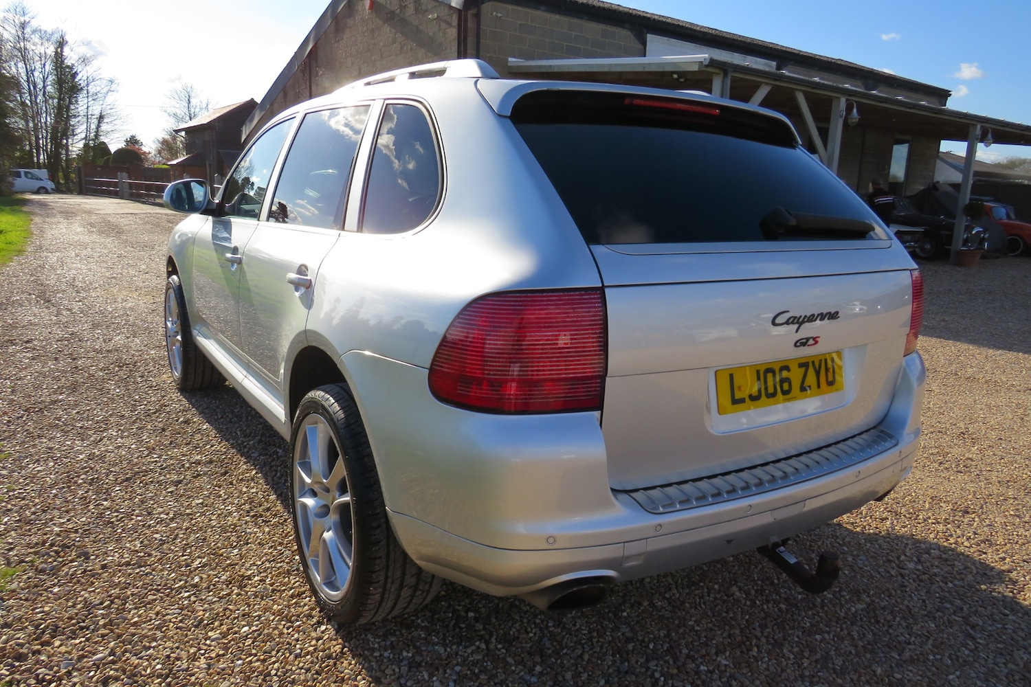 Used Porsche Cayenne 2006 for sale - 78090701: Photo 10