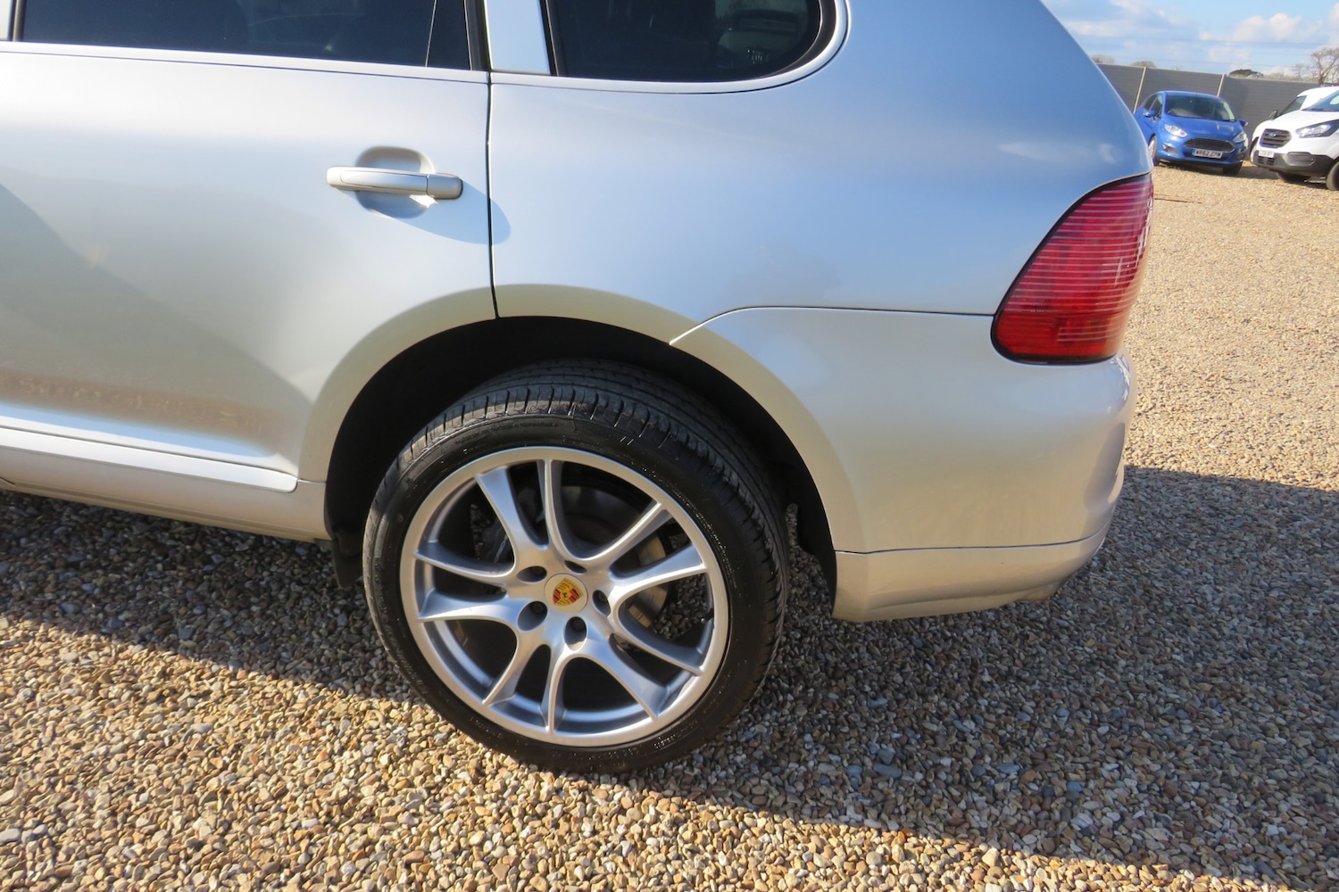 Used Porsche Cayenne 2006 for sale - 78090701: Photo 12