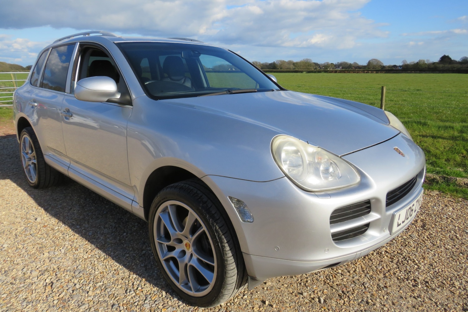 Used Porsche Cayenne 2006 for sale - 78090701: Photo 15