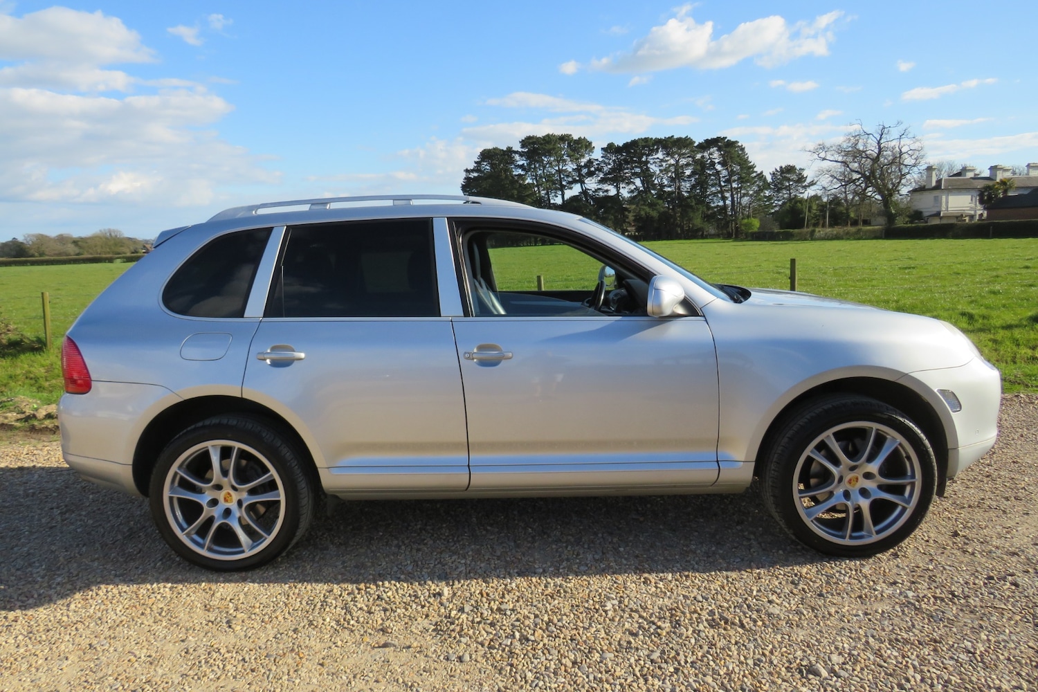 Used Porsche Cayenne 2006 for sale - 78090701: Photo 17