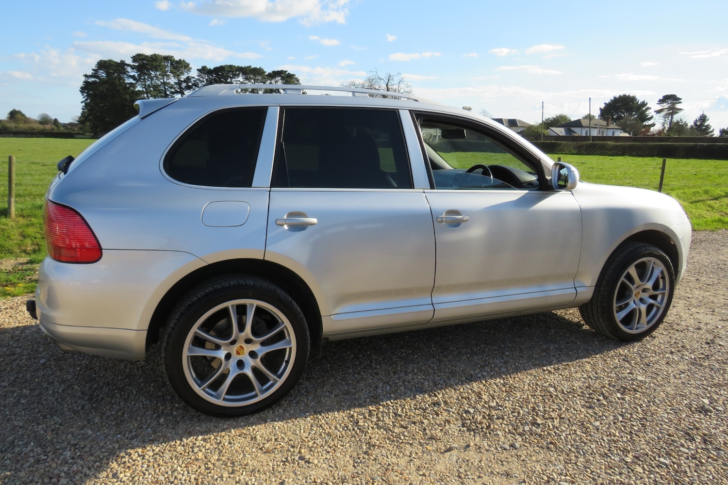 Used Porsche Cayenne 2006 for sale - 78090701: Photo 18