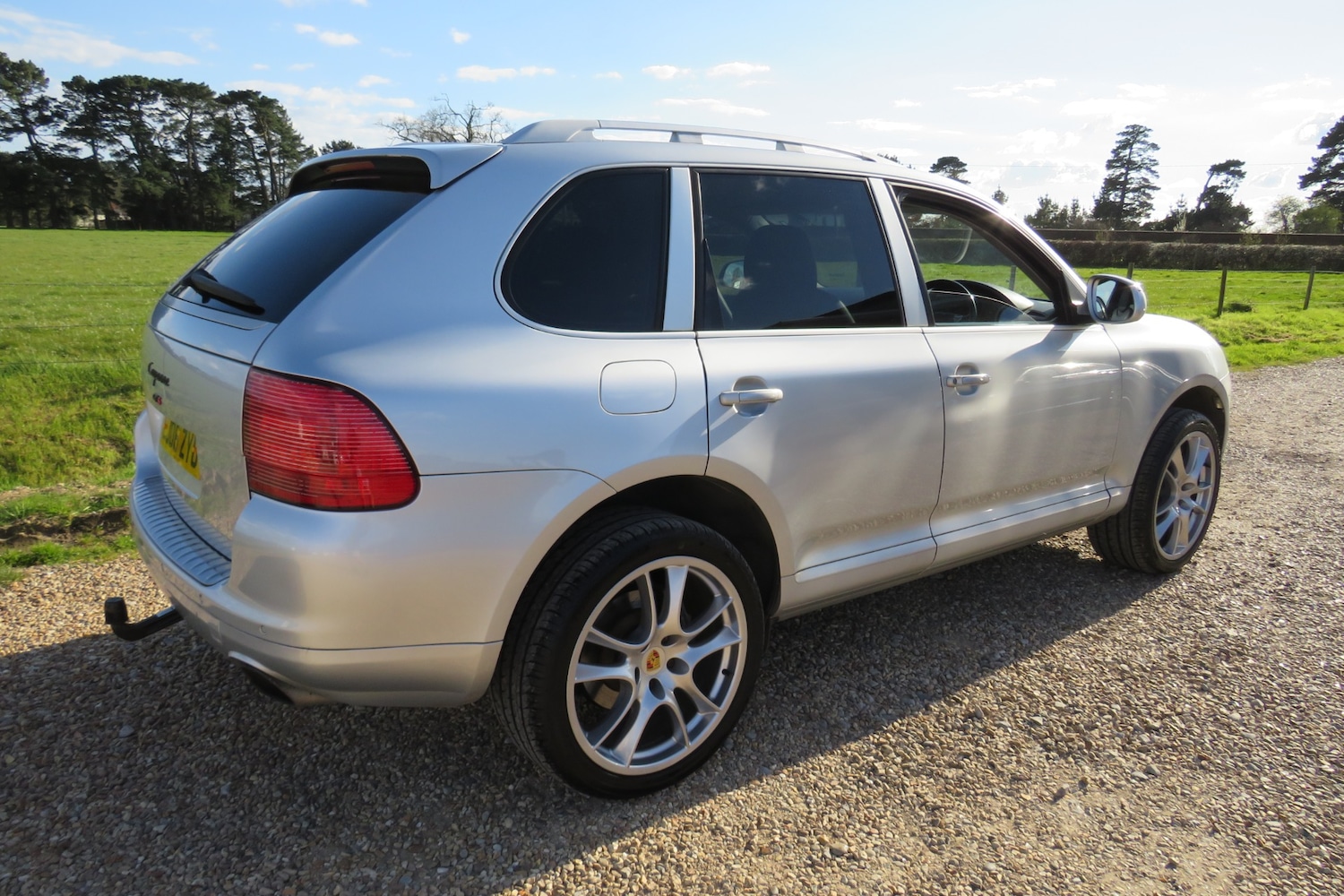 Used Porsche Cayenne 2006 for sale - 78090701: Photo 19