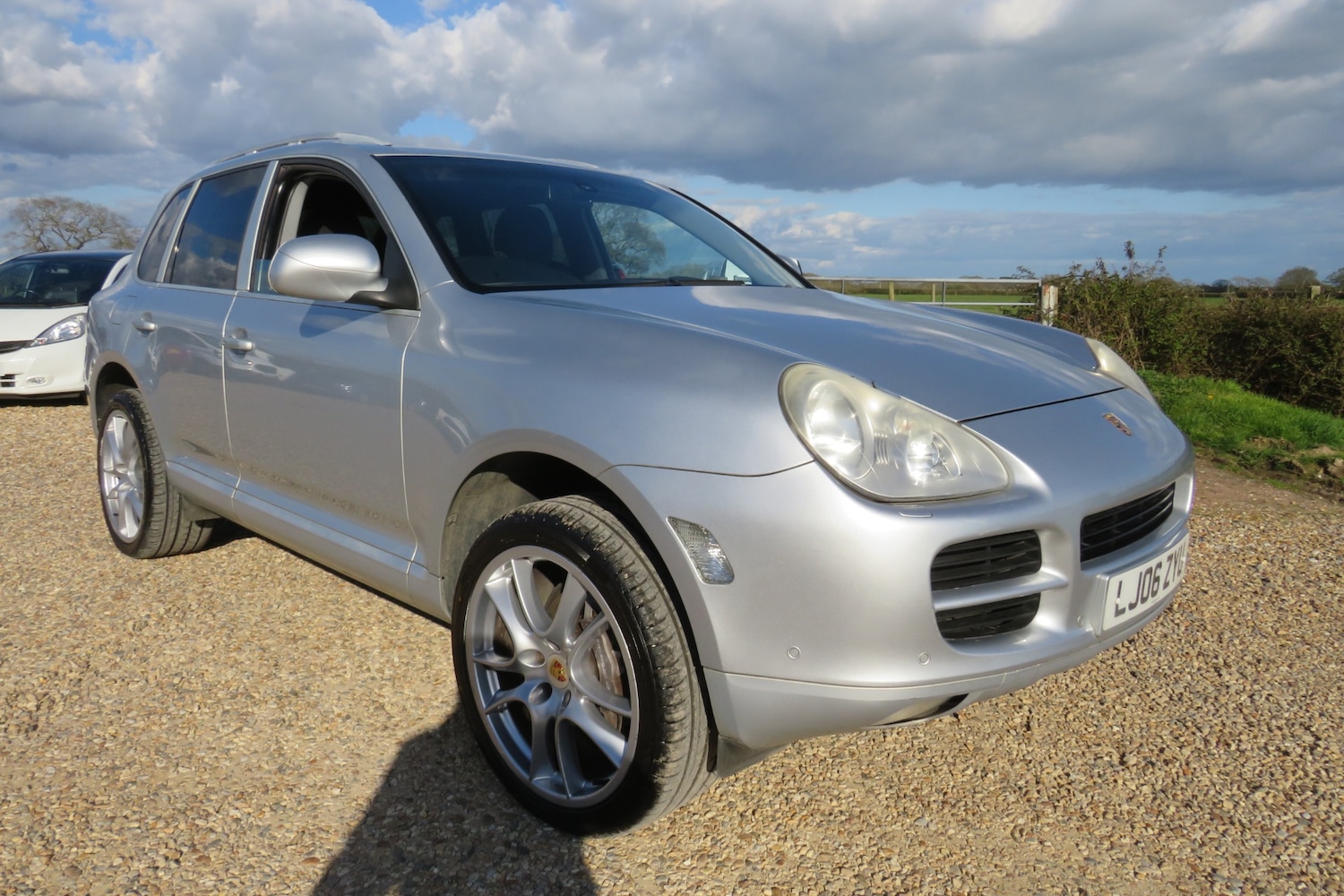 Used Porsche Cayenne 2006 for sale - 78090701: Photo 20