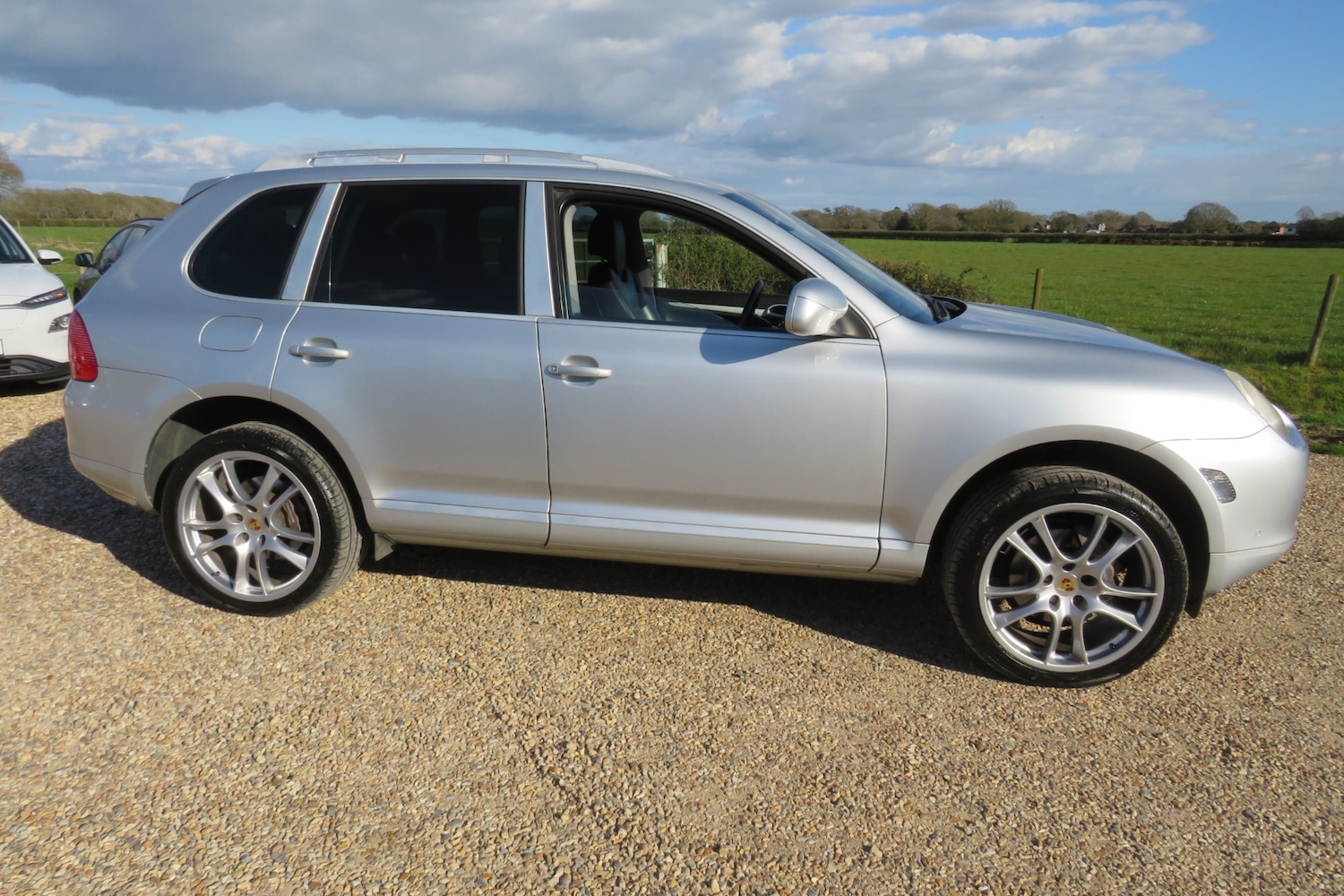 Used Porsche Cayenne 2006 for sale - 78090701: Photo 22