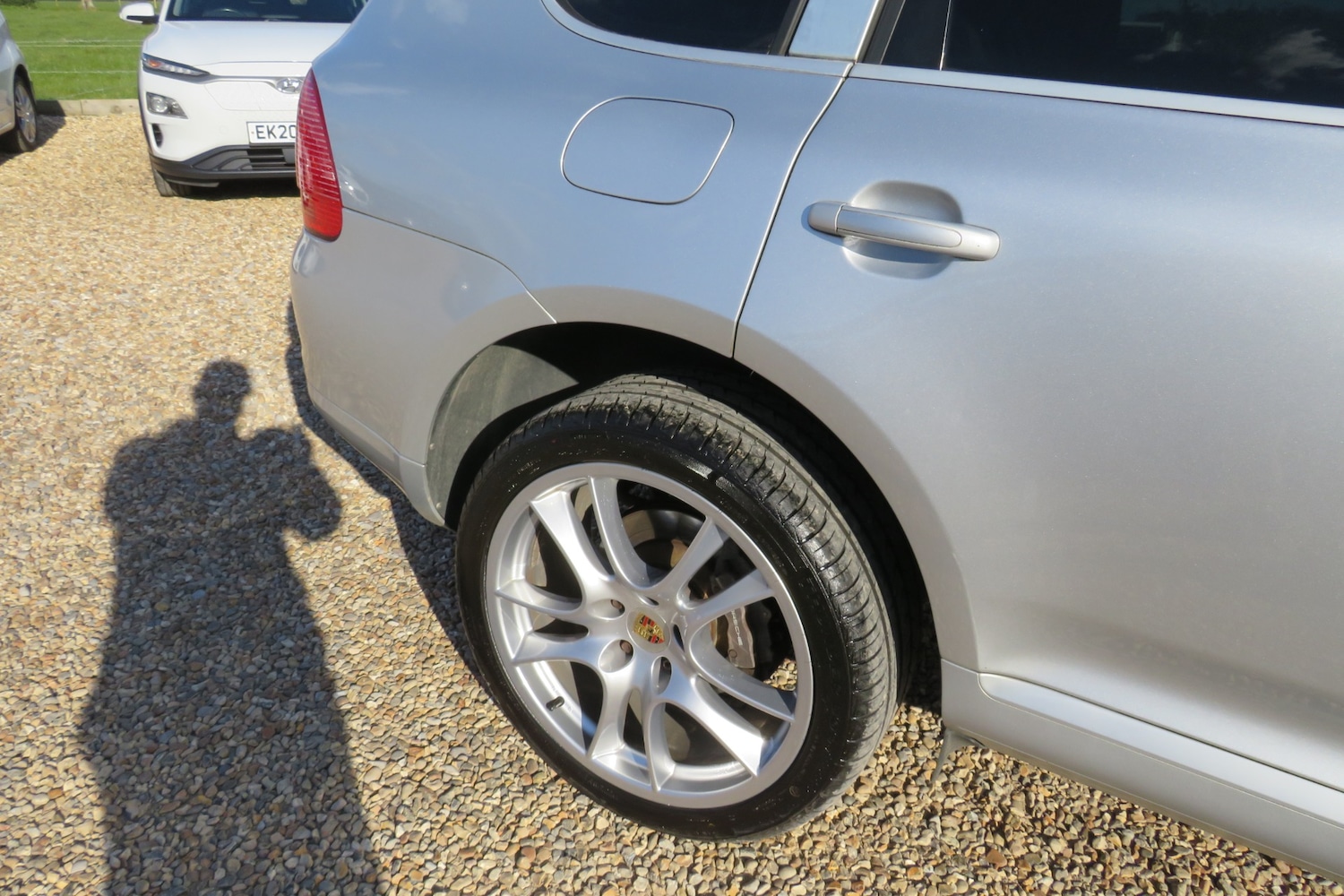 Used Porsche Cayenne 2006 for sale - 78090701: Photo 23