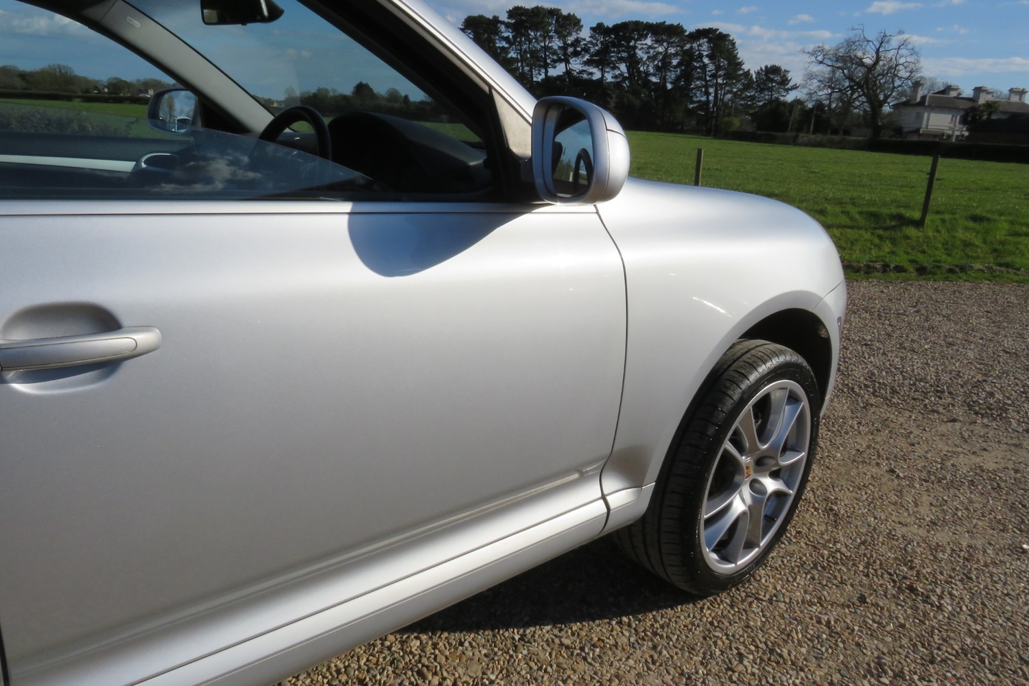 Used Porsche Cayenne 2006 for sale - 78090701: Photo 24