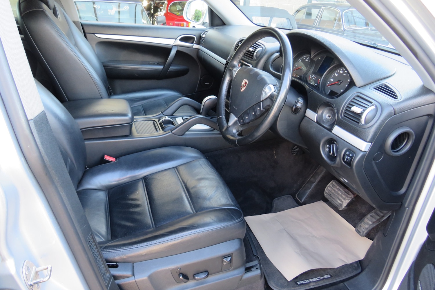 Used Porsche Cayenne 2006 for sale - 78090701: Photo 29