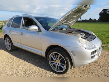Used Porsche Cayenne 2006 for sale - 78090701: Photo